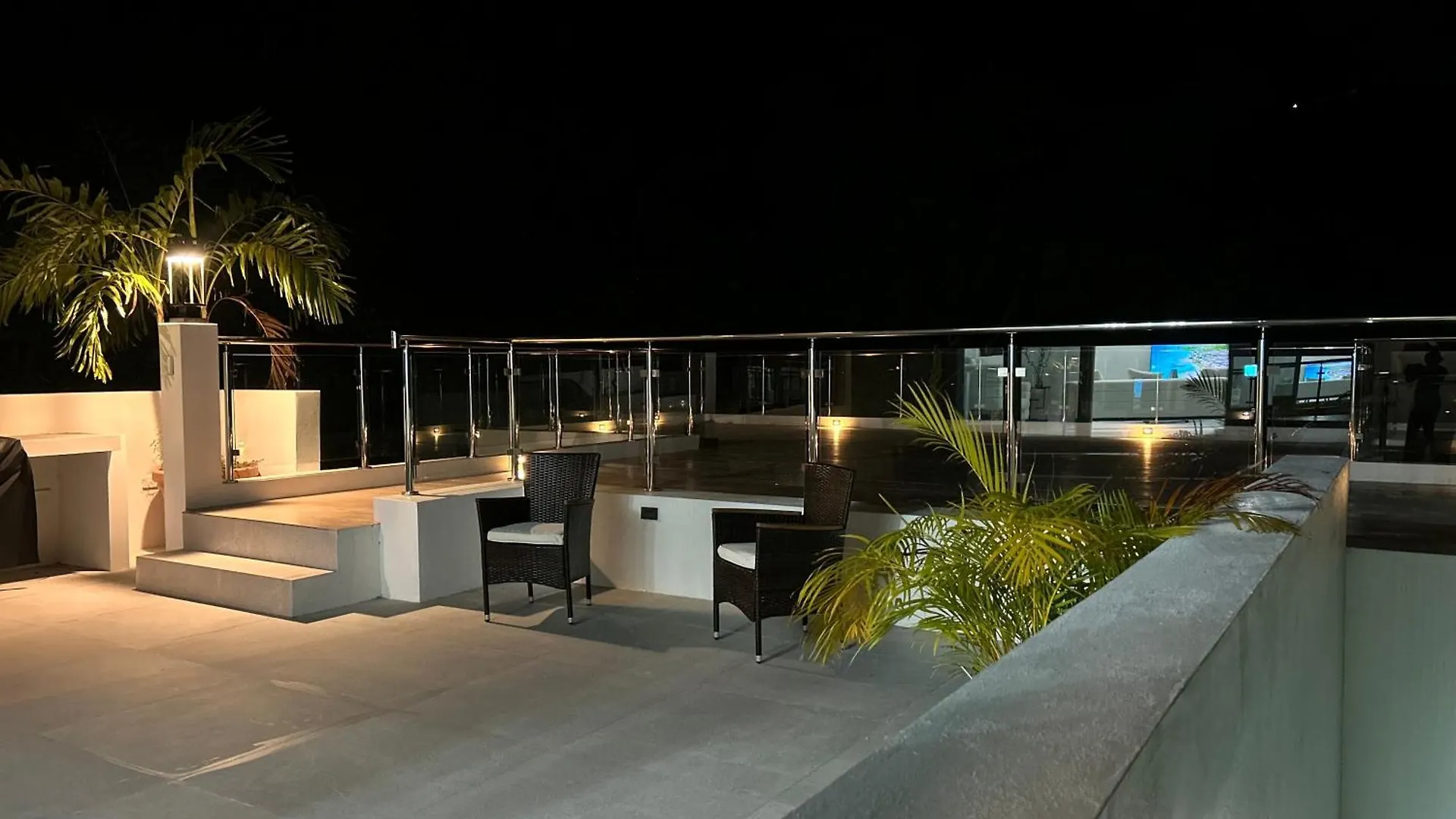 Zafira Luxe Hotel Road Town  Gæstehus Road Town (Tortola)