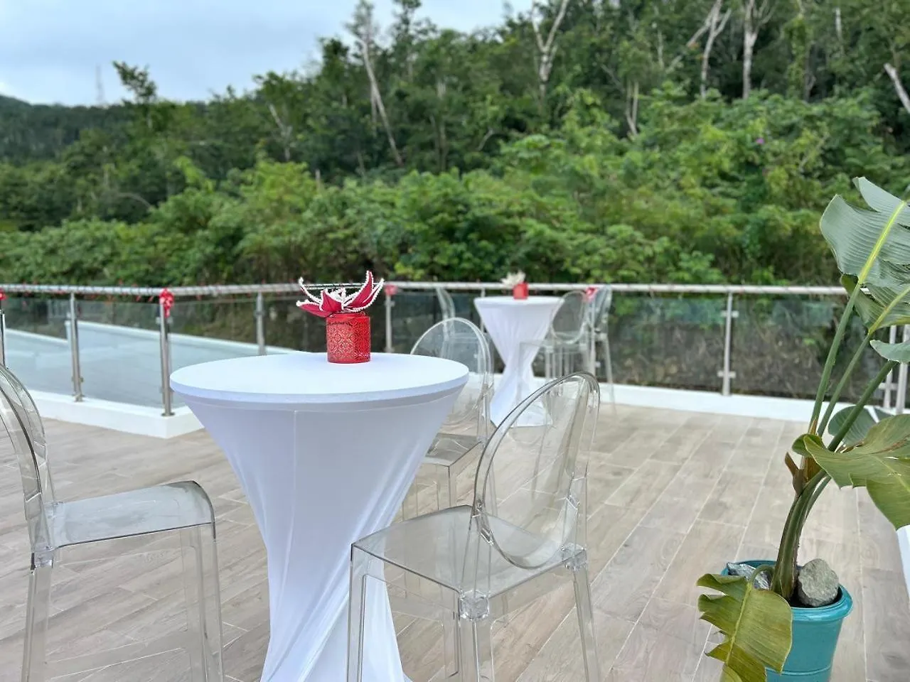 Zafira Luxe Hotel Road Town  0*, Road Town (Tortola)