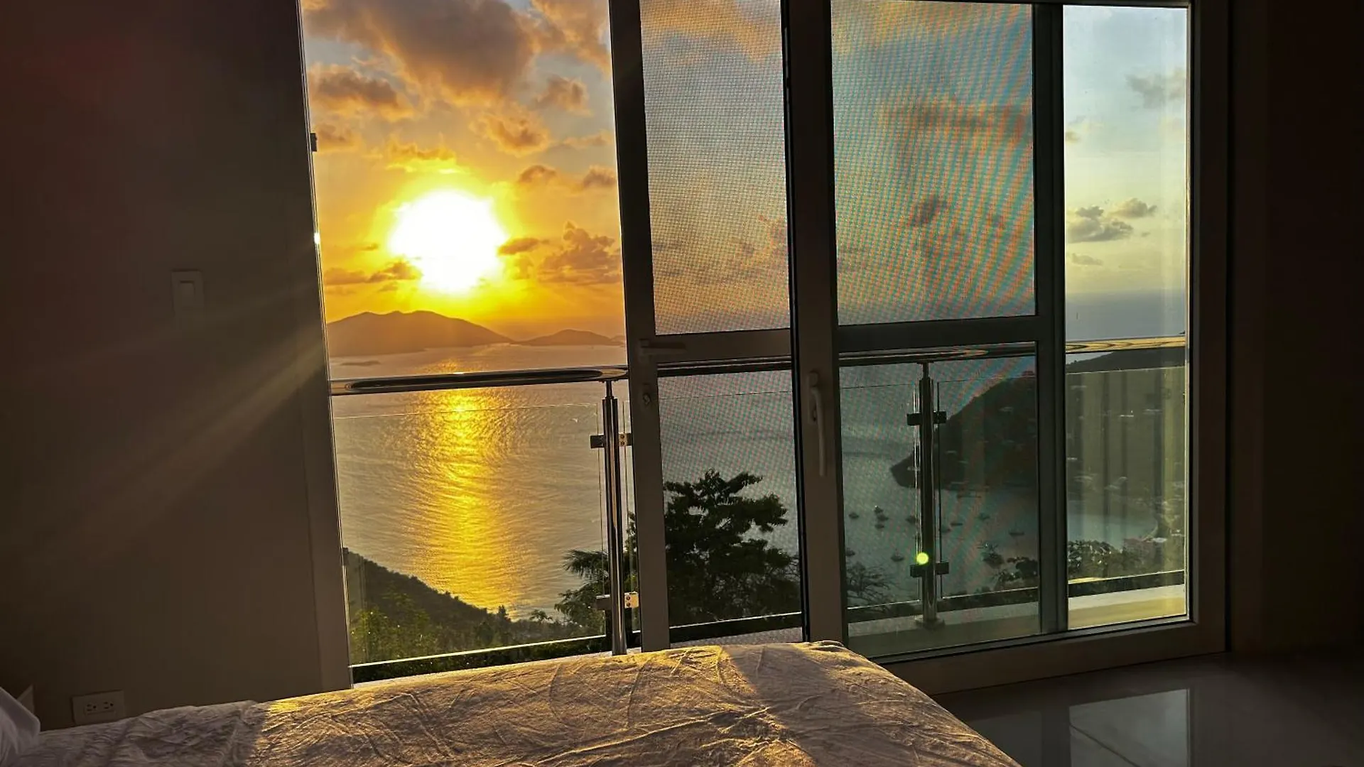 Zafira Luxe Hotel Road Town  0*, Road Town (Tortola) Virgin Islands, British